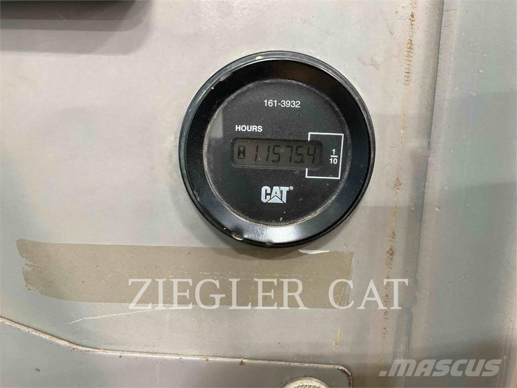 CAT D5G Kāpurķēžu buldozeri