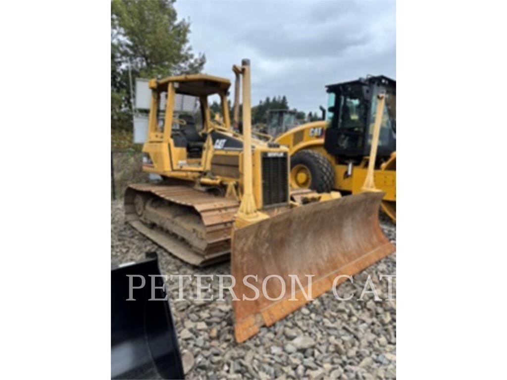 CAT D5G LGP Dozer cingolati