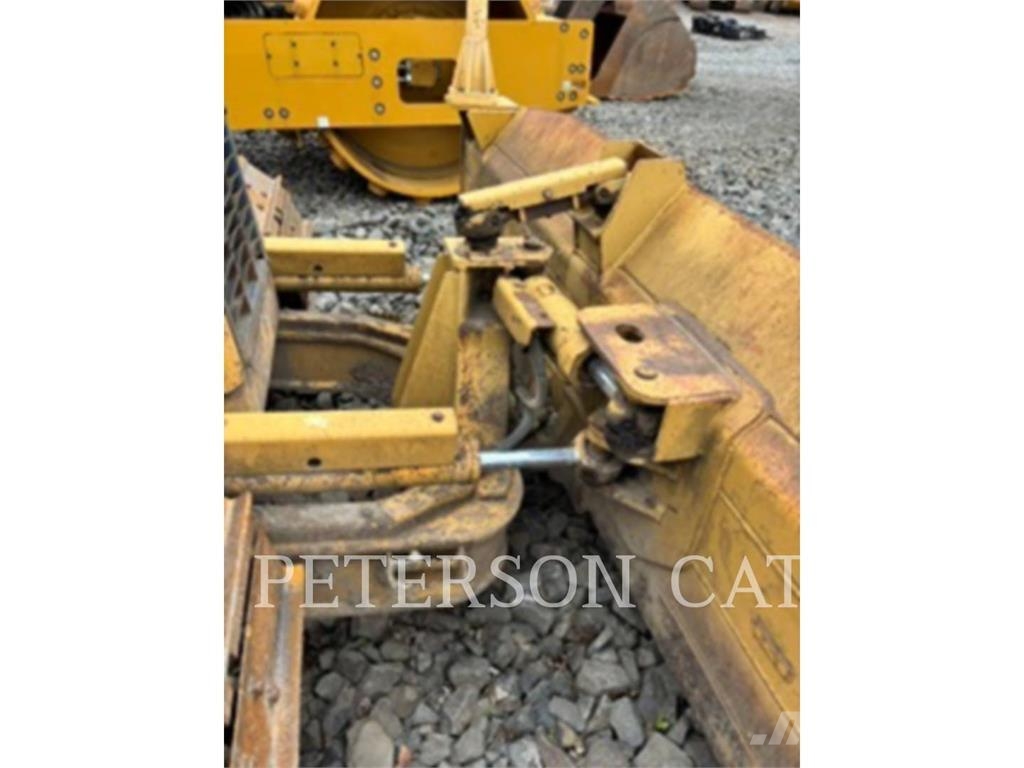 CAT D5G LGP Dozer cingolati