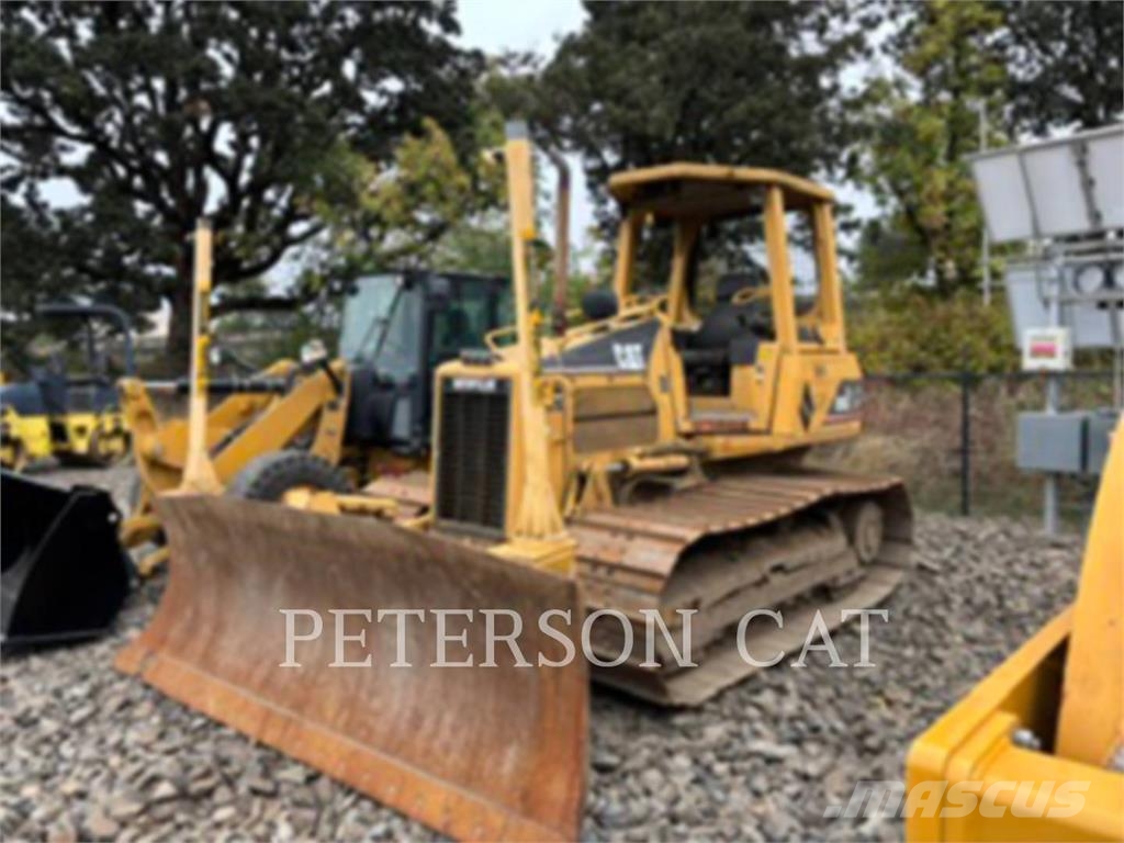 CAT D5G LGP Dozer cingolati