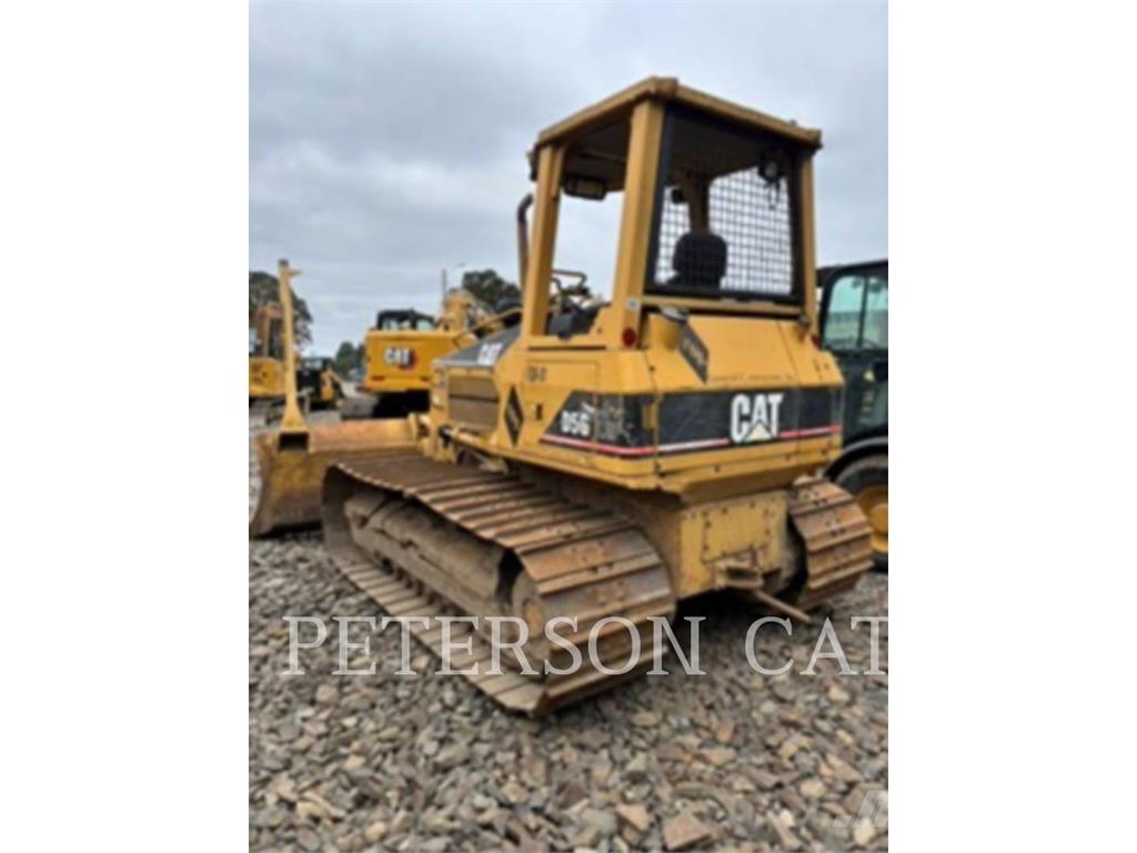 CAT D5G LGP Dozer cingolati