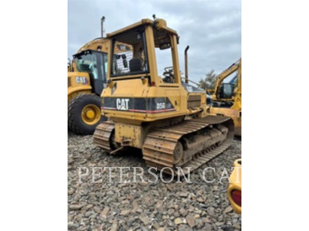 CAT D5G LGP Dozer cingolati
