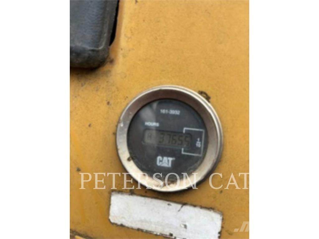 CAT D5G LGP Dozer cingolati
