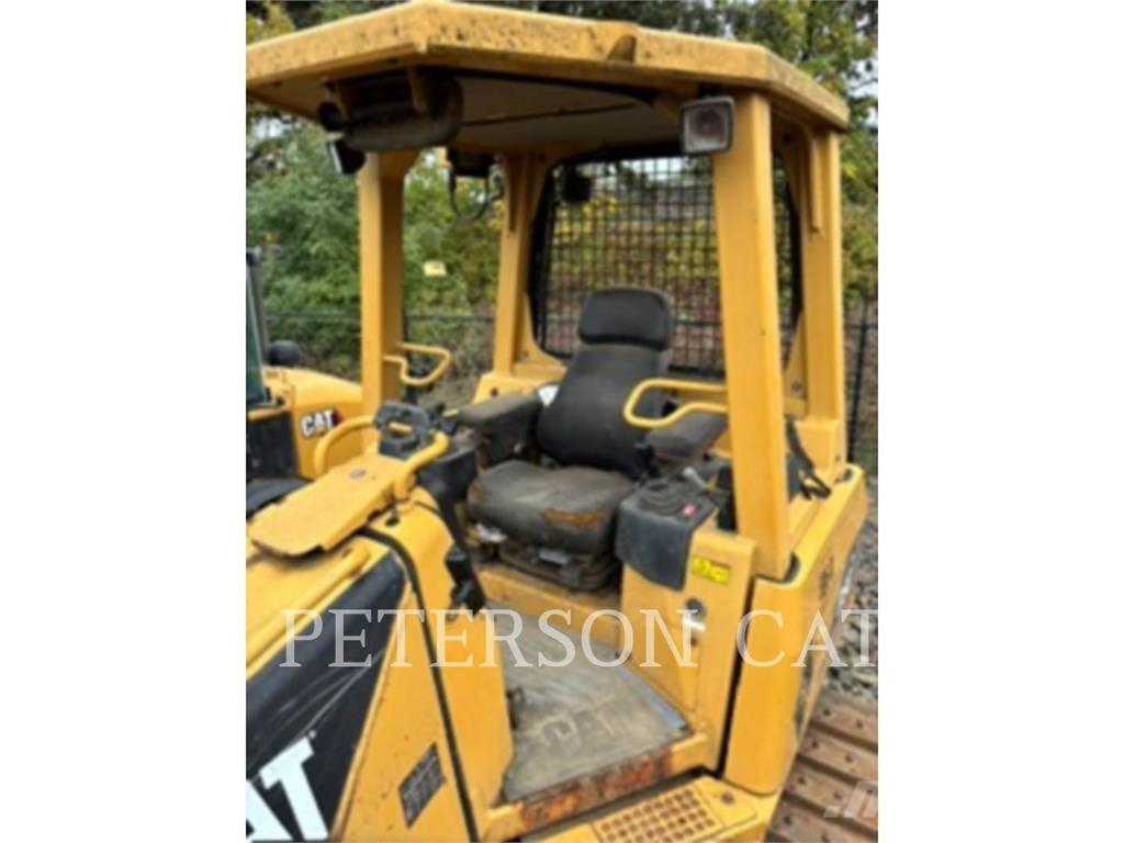 CAT D5G LGP Dozer cingolati