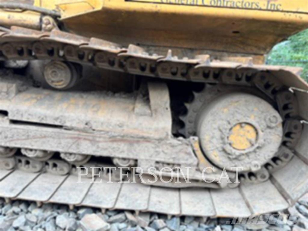 CAT D5G LGP Dozer cingolati