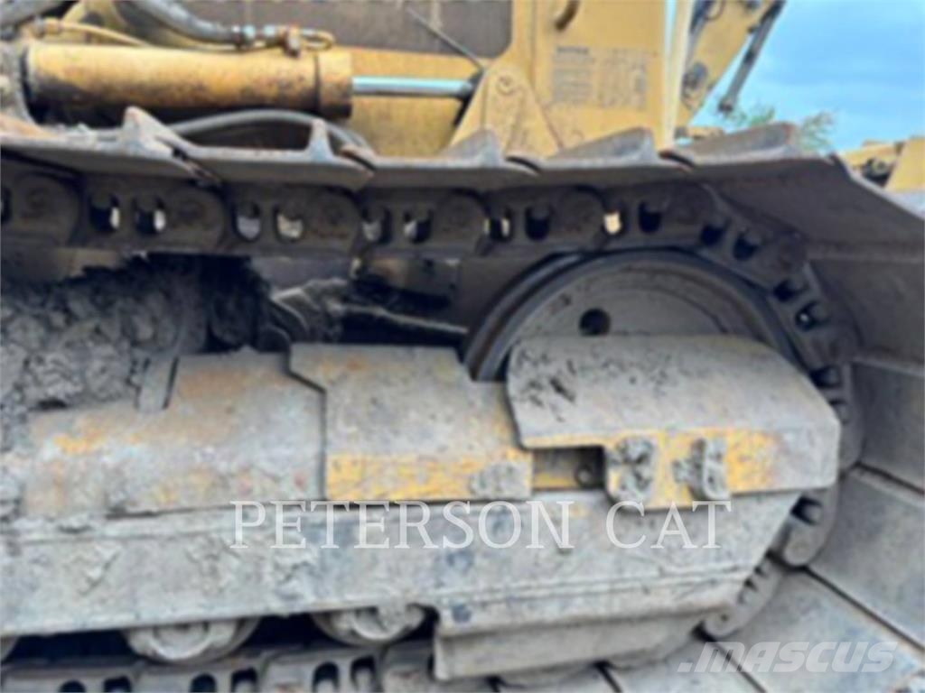 CAT D5G LGP Dozer cingolati
