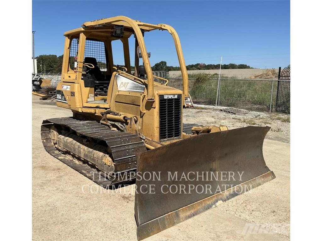 CAT D5GLGP Bulldozer på larvebånd