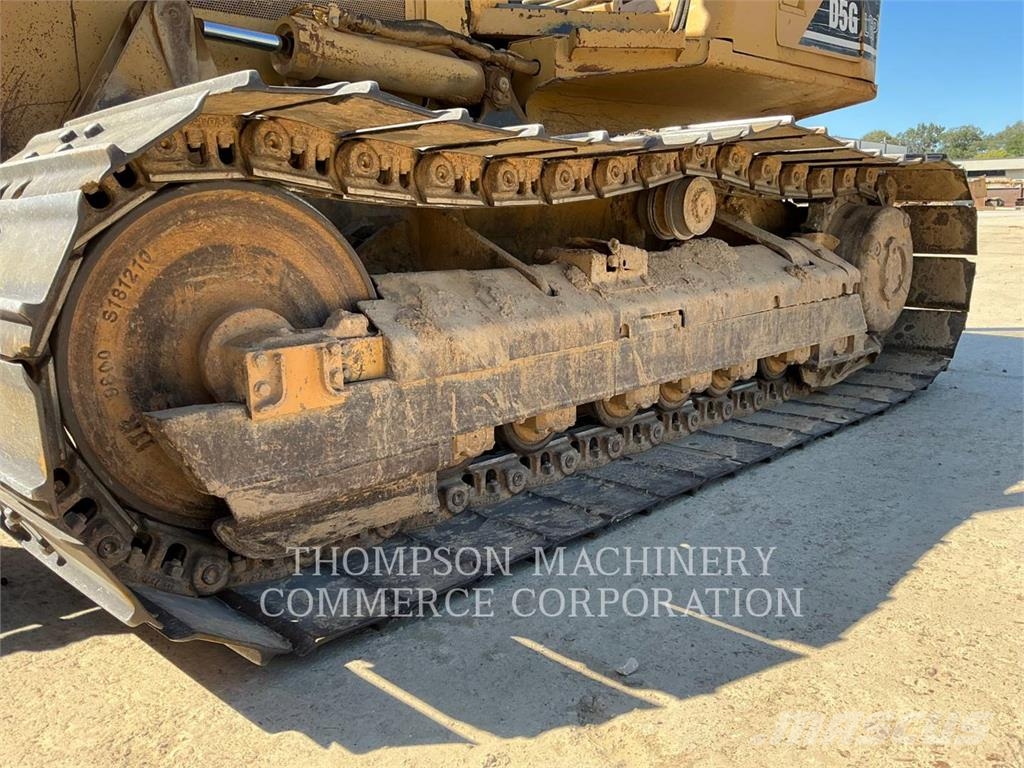 CAT D5GLGP Bulldozer på larvebånd
