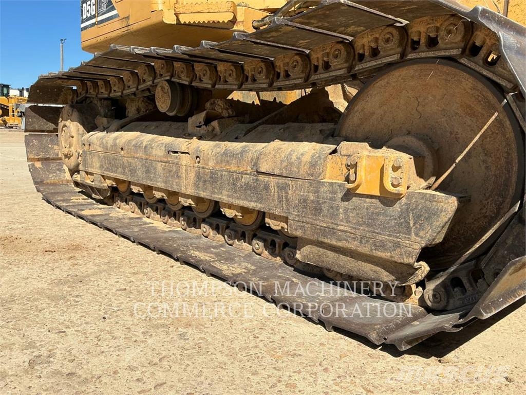 CAT D5GLGP Bulldozer på larvebånd