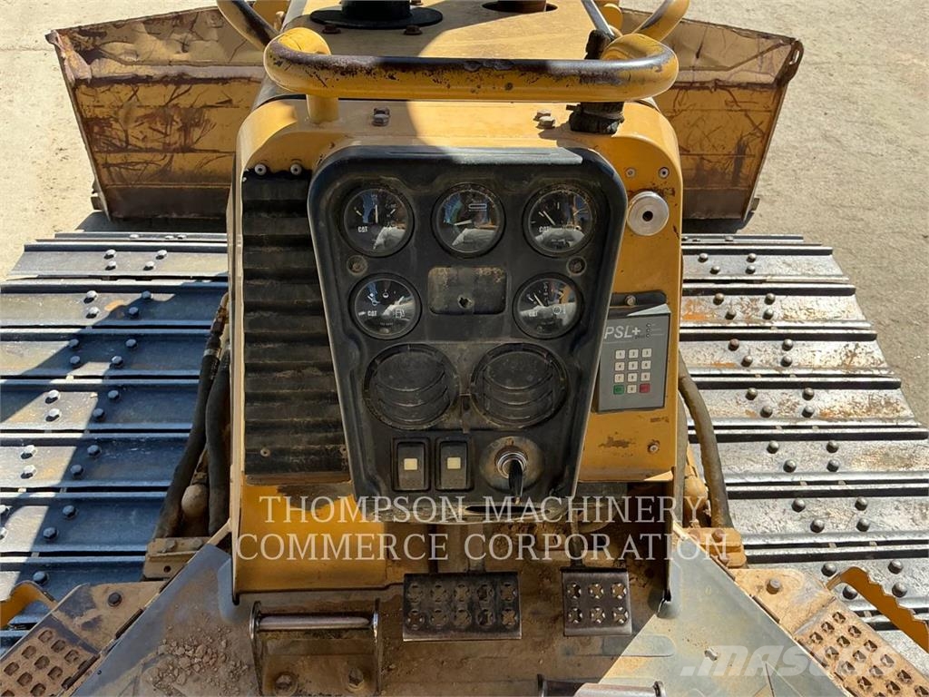 CAT D5GLGP Bulldozer på larvebånd