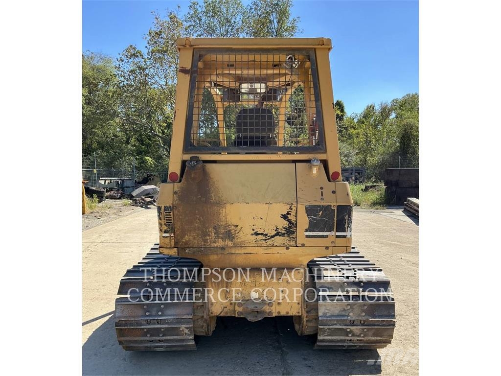 CAT D5GLGP Bulldozer på larvebånd