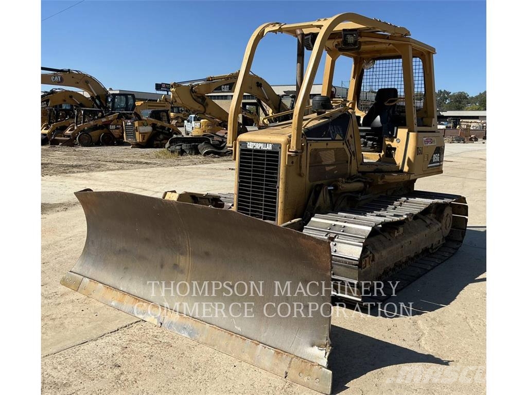 CAT D5GLGP Bulldozer på larvebånd