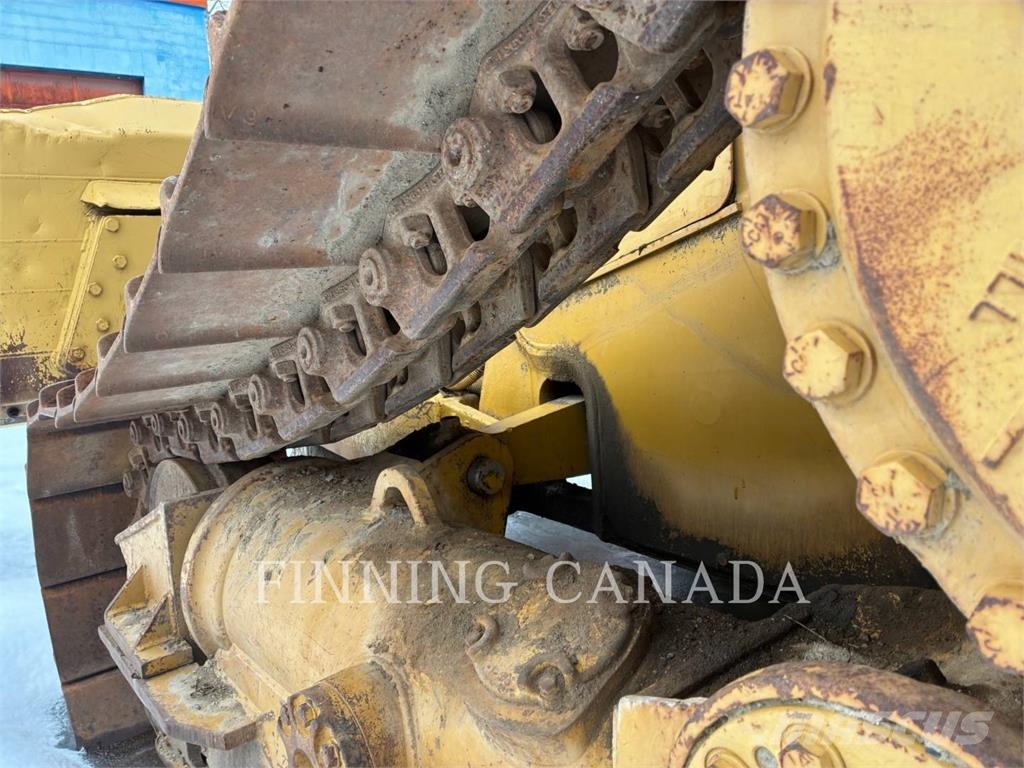 CAT D5H II 履帶推土機