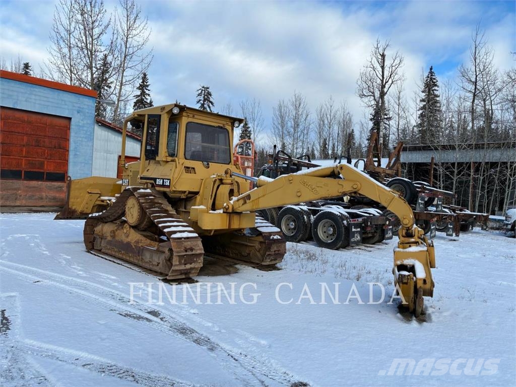 CAT D5H II 履帶推土機