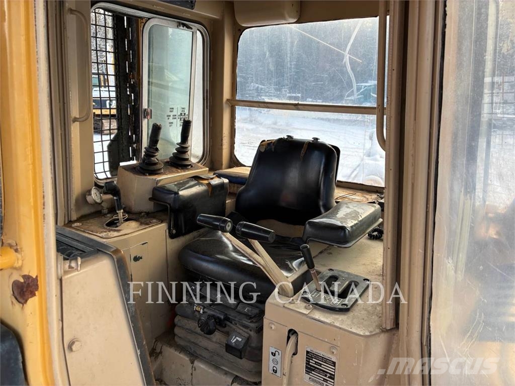 CAT D5H II 履帶推土機