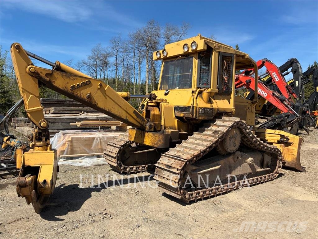CAT D5H II 履帶推土機