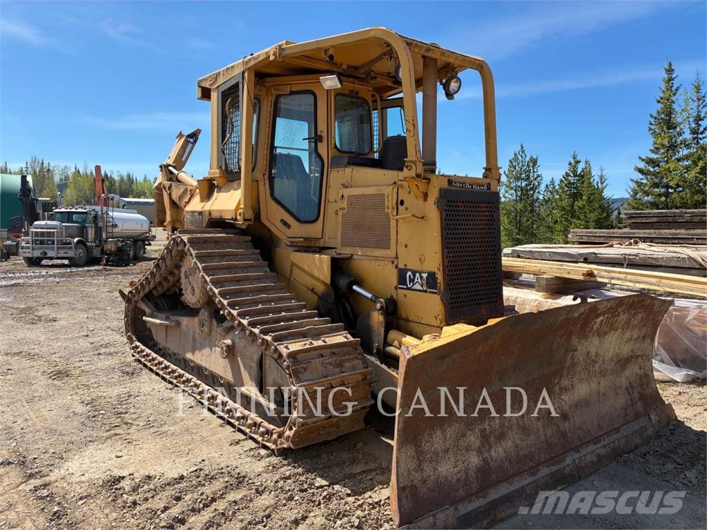 CAT D5H II 履帶推土機