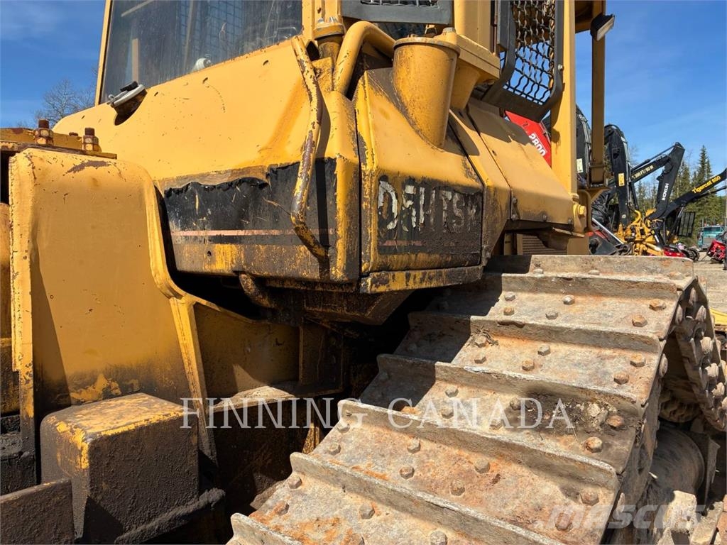 CAT D5H II 履帶推土機