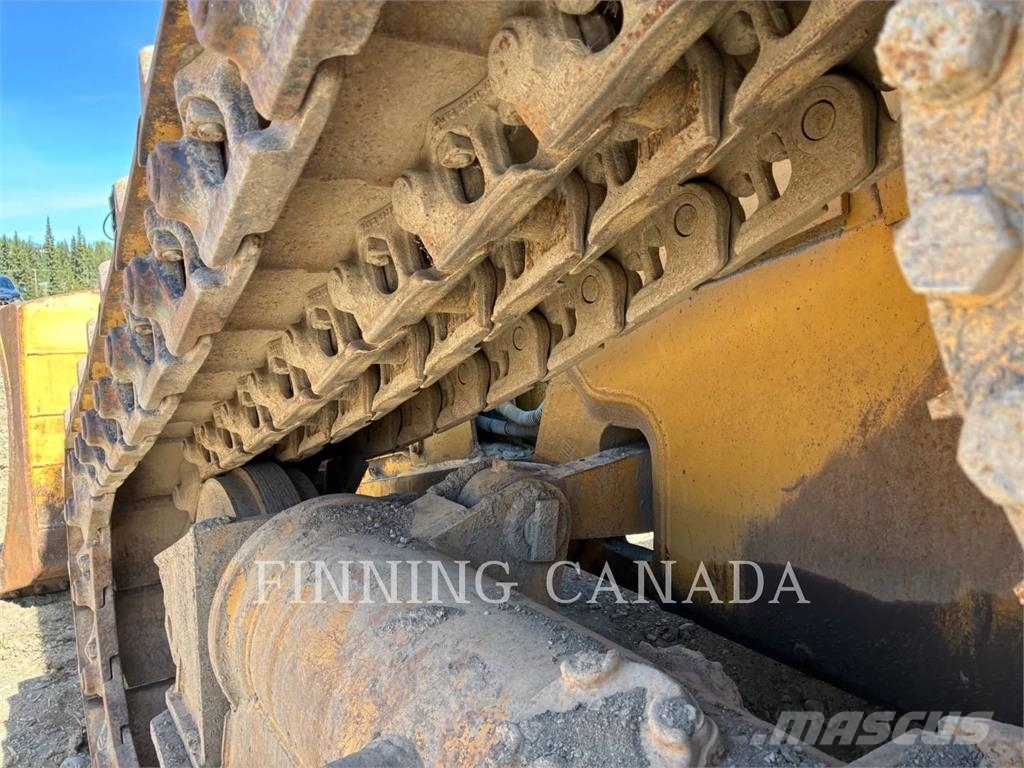 CAT D5H II 履帶推土機