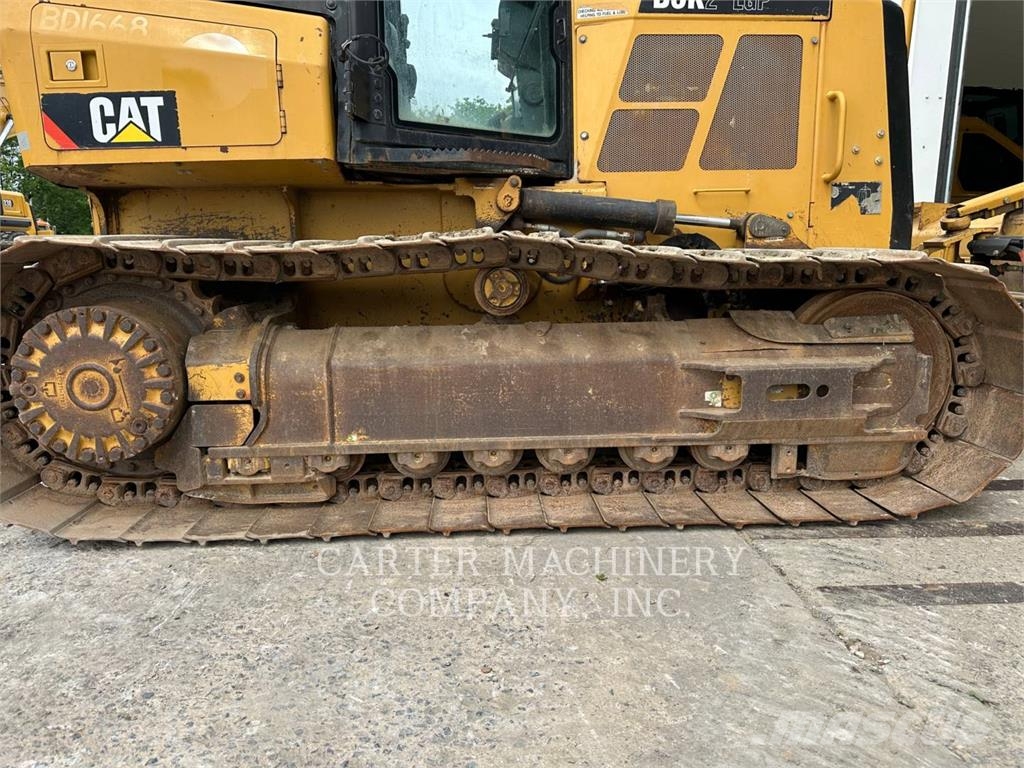 CAT D5K2 LGP 履帶推土機