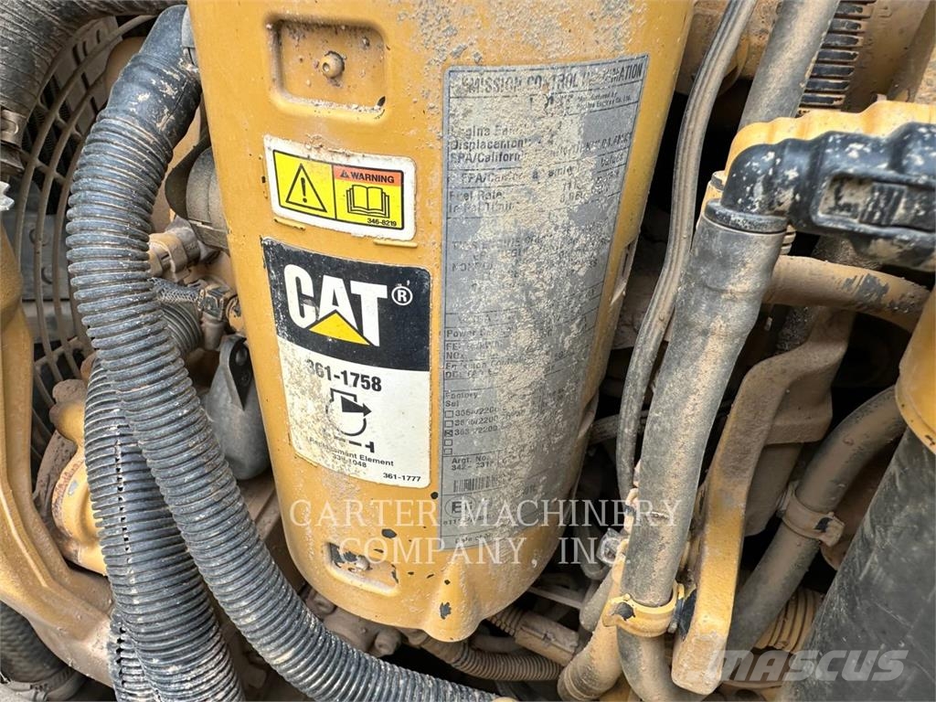 CAT D5K2 LGP 履帶推土機