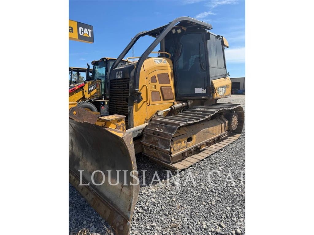 CAT D5K2 LGP Bandschaktare