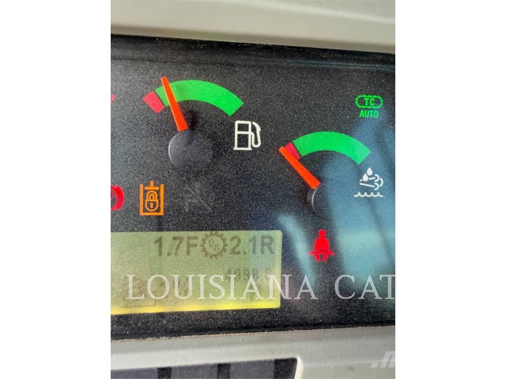 CAT D5K2 LGP Bandschaktare