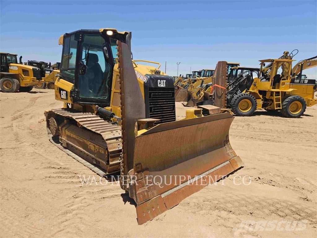 CAT D5K2 XL 履帶推土機