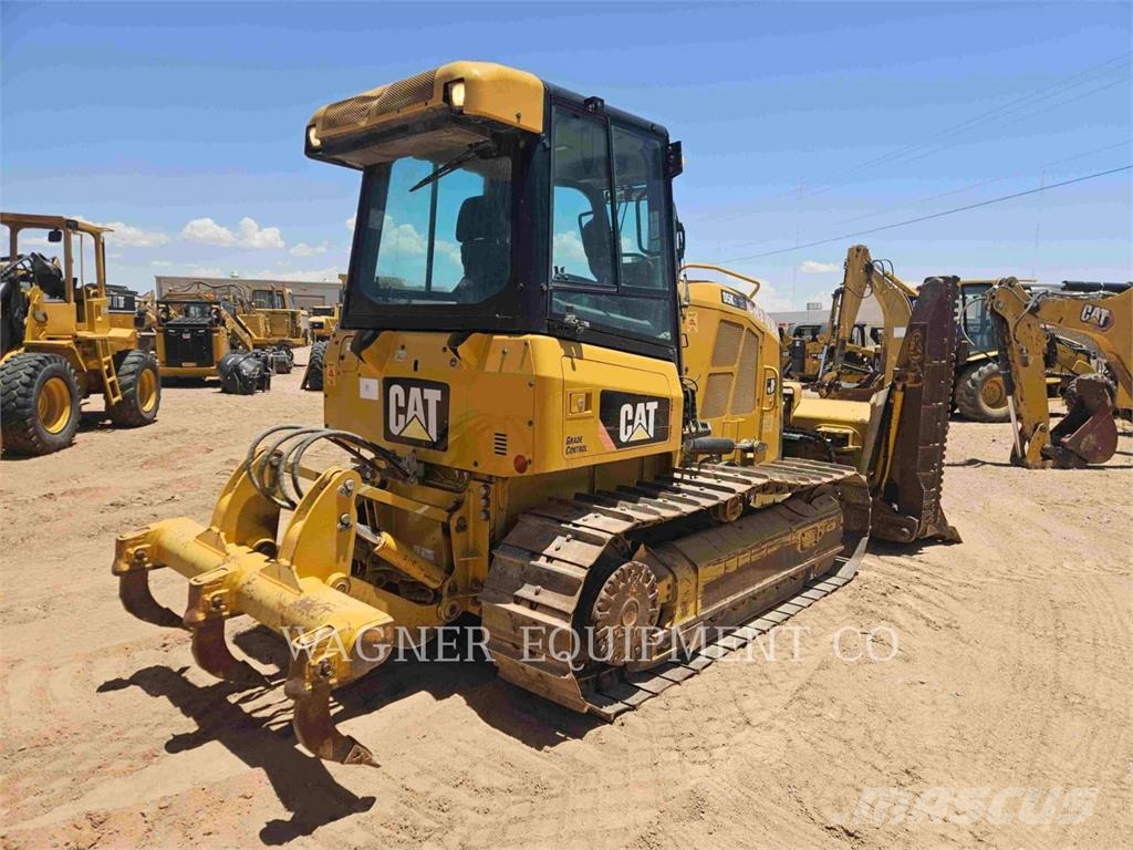 CAT D5K2 XL 履帶推土機