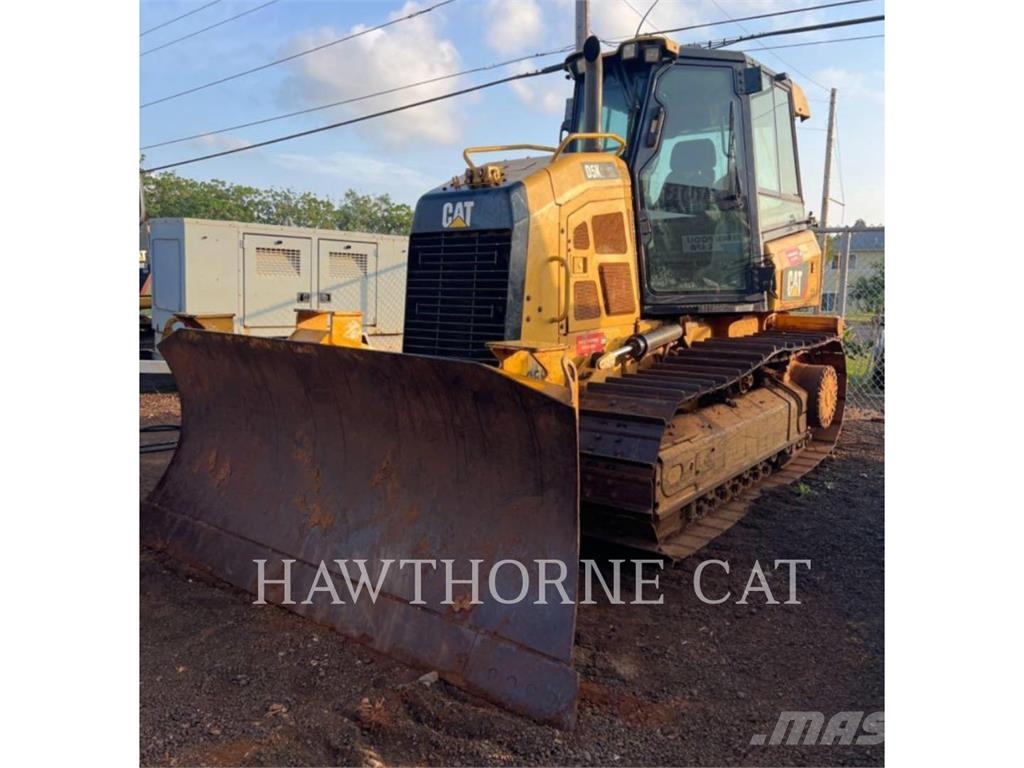 CAT D5K2 XL Bulldozer på larvebånd