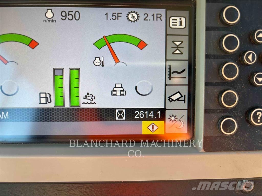 CAT D5K2LGP Buldožerji goseničarji