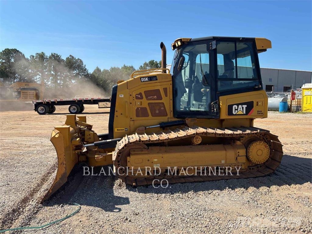 CAT D5K2LGP Buldožerji goseničarji