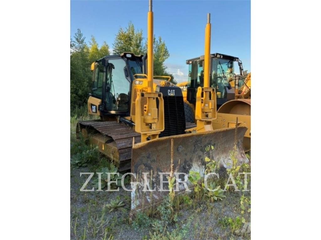 CAT D5K2LGP lánctalpas dózerek