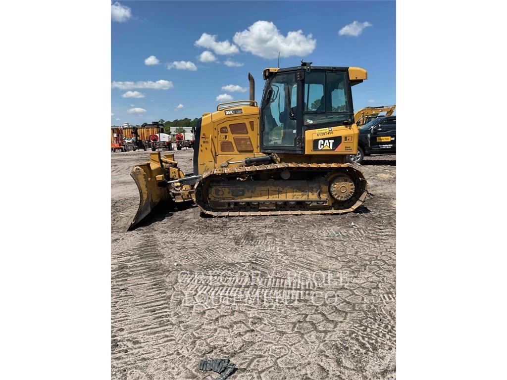 CAT D5K2LGP Гусеничні бульдозери