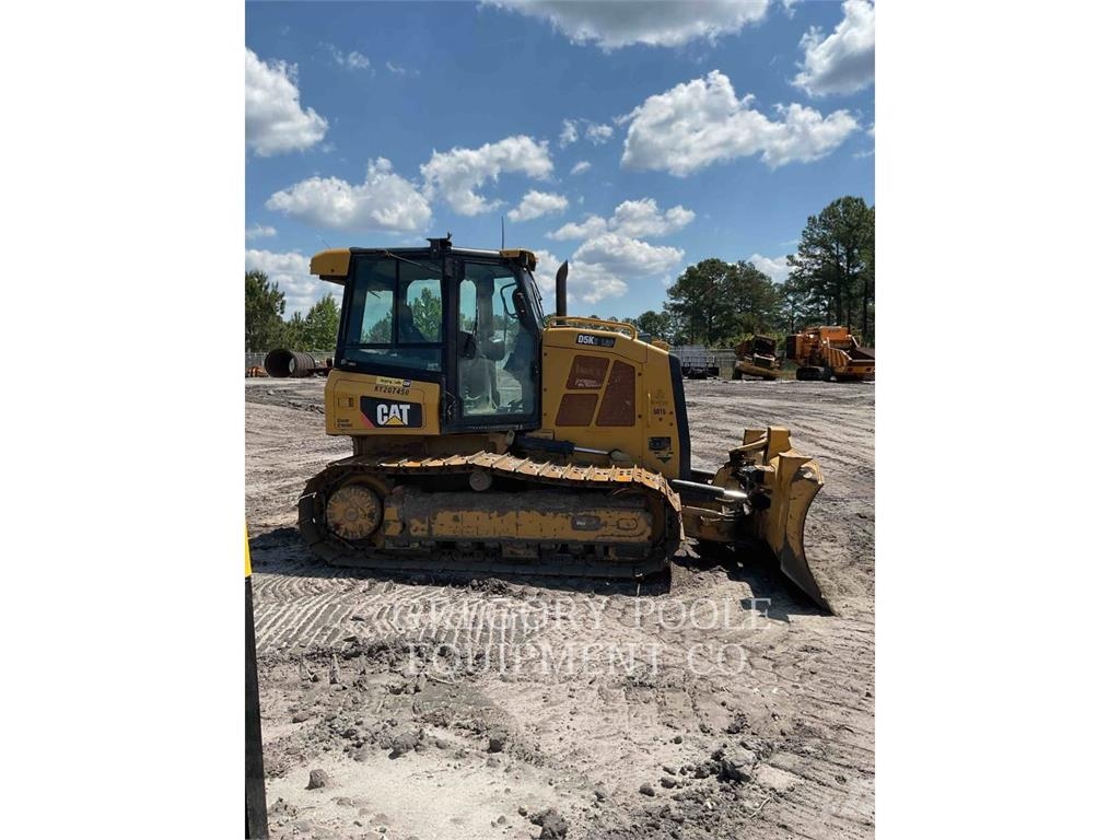 CAT D5K2LGP Гусеничні бульдозери
