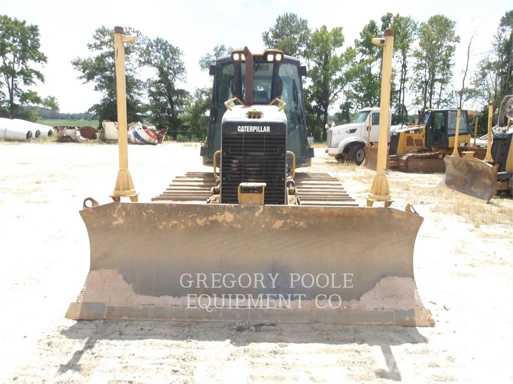 CAT D5K2LGP Bulldozer