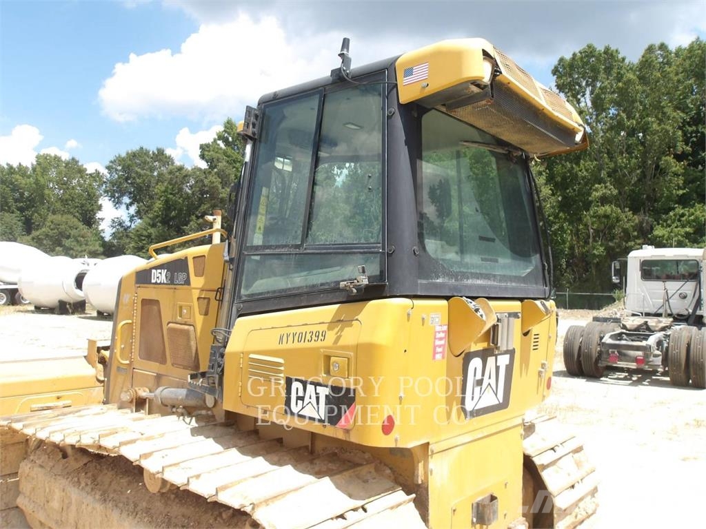 CAT D5K2LGP Bulldozer