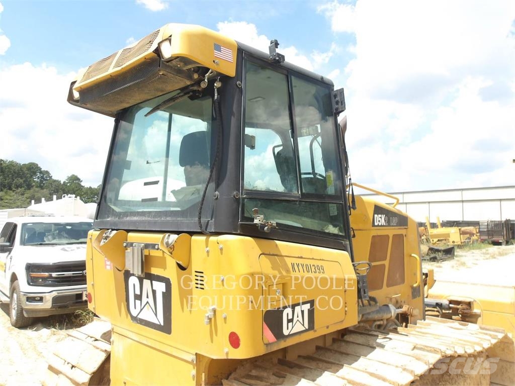 CAT D5K2LGP Bulldozer