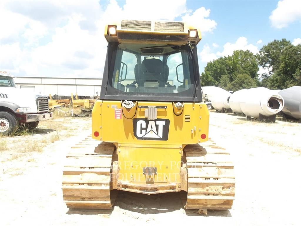 CAT D5K2LGP Bulldozer