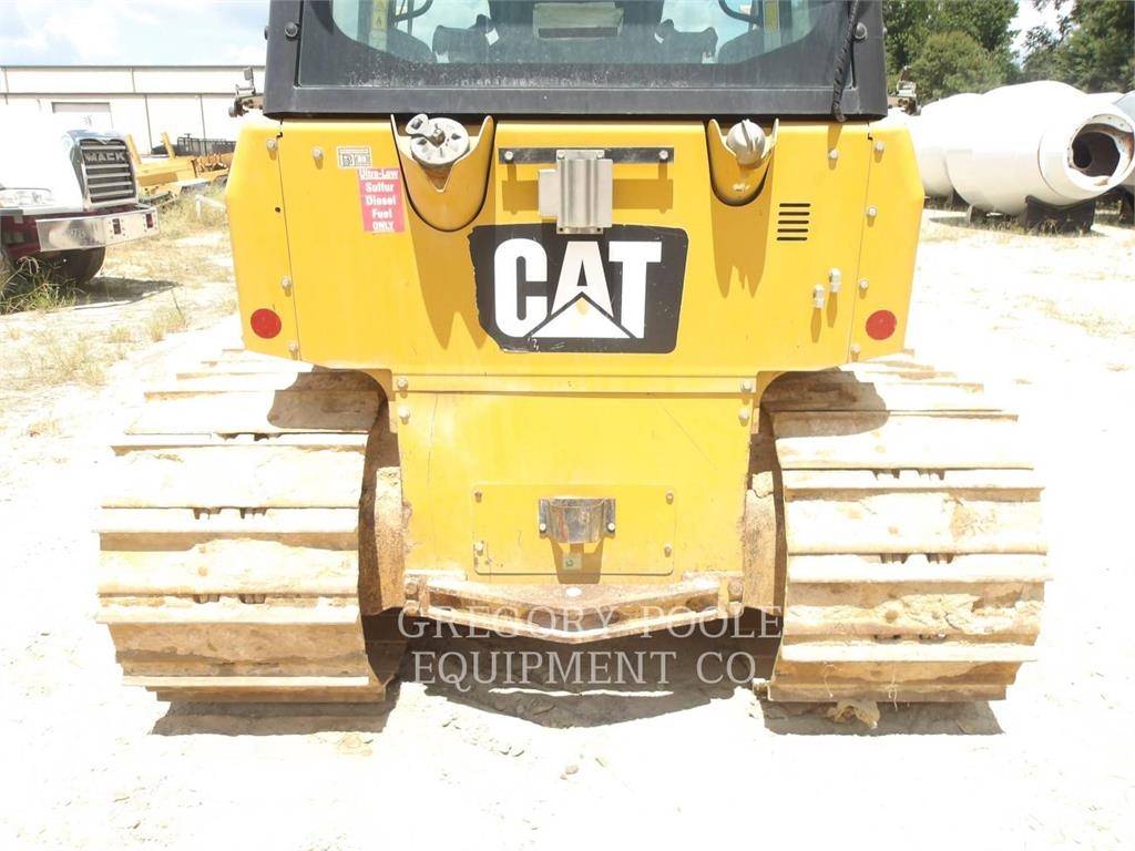CAT D5K2LGP Bulldozer