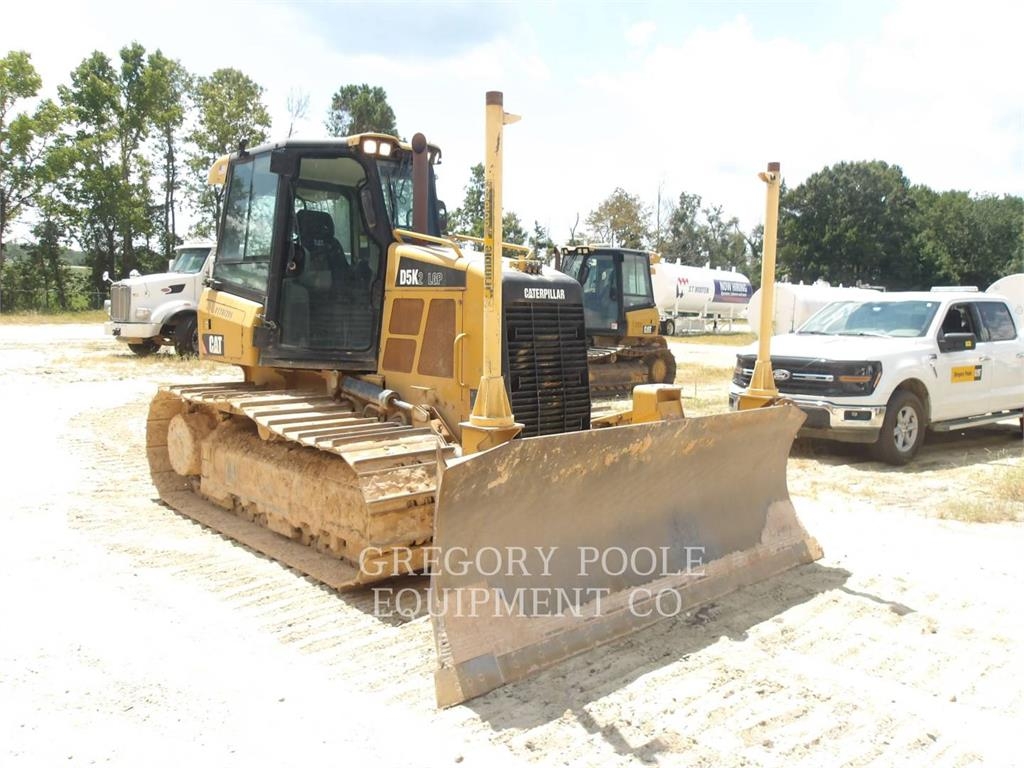 CAT D5K2LGP Bulldozer