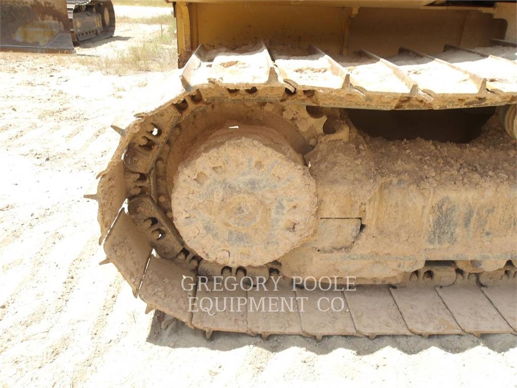 CAT D5K2LGP Bulldozer