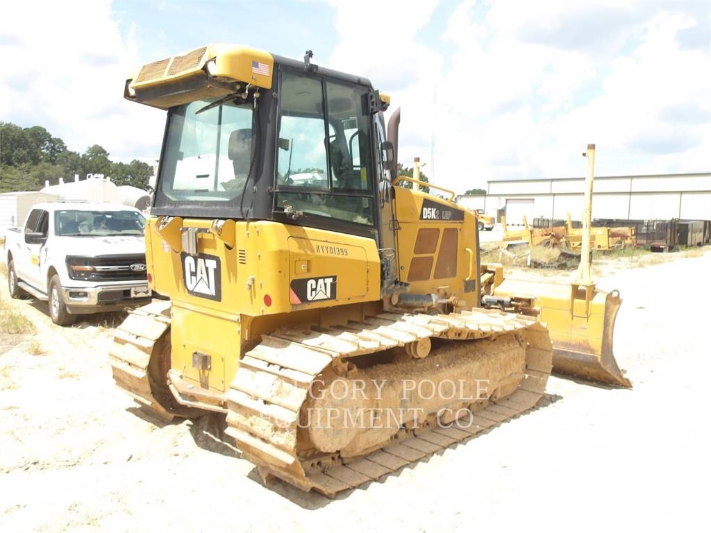 CAT D5K2LGP Bulldozer