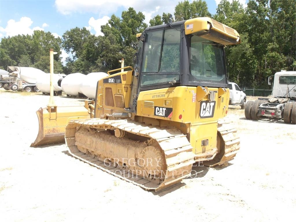 CAT D5K2LGP Bulldozer
