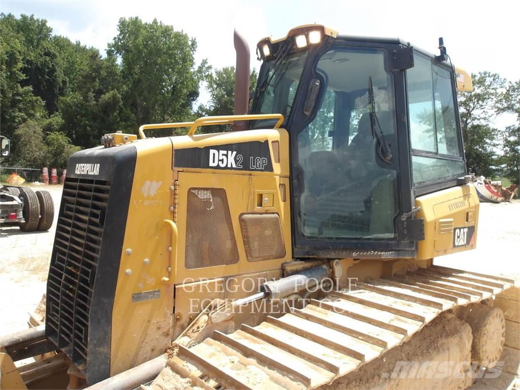 CAT D5K2LGP Bulldozer