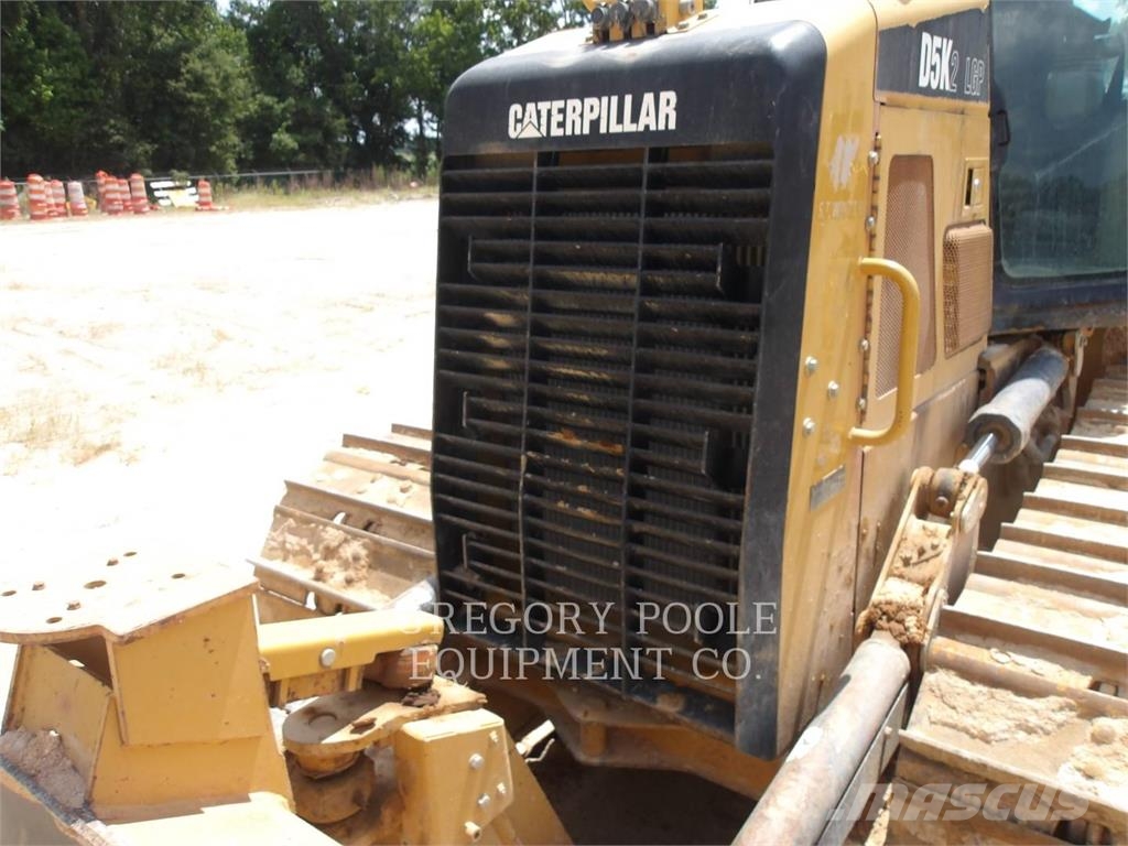CAT D5K2LGP Bulldozer