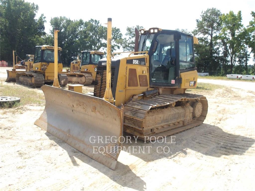 CAT D5K2LGP Bulldozer