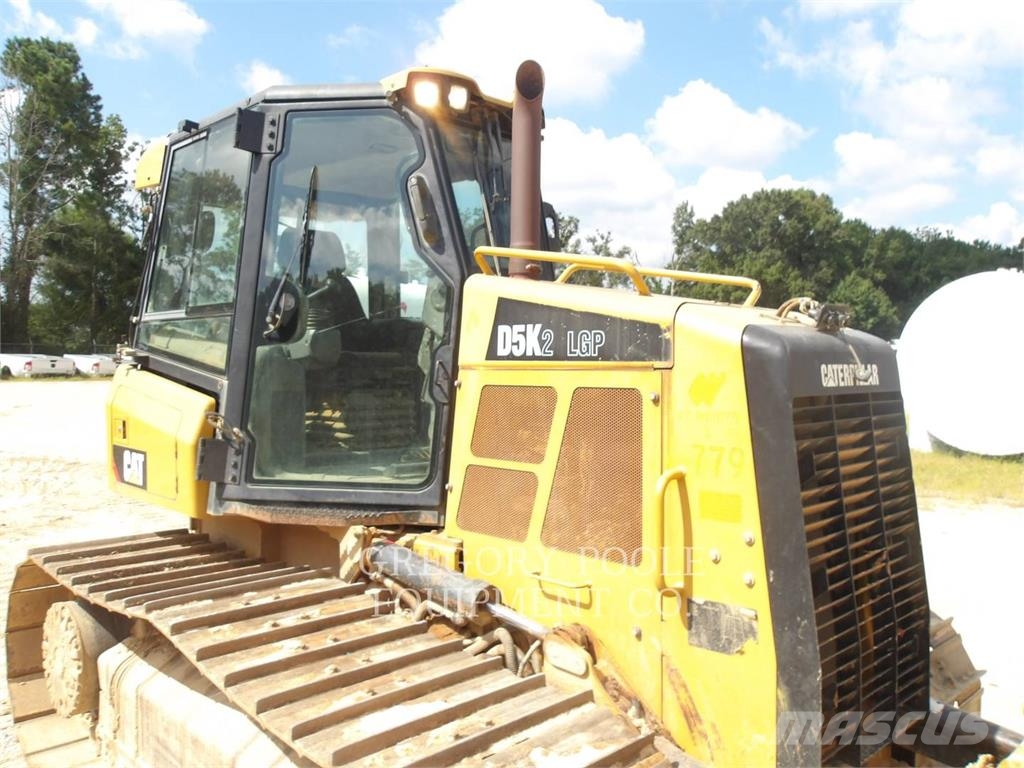 CAT D5K2LGP Bulldozer