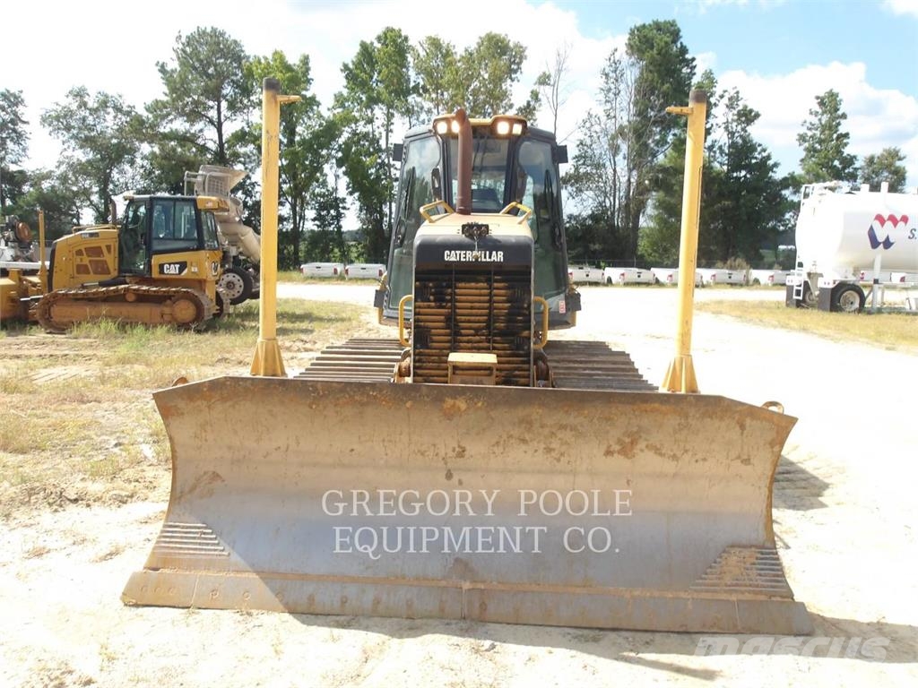 CAT D5K2LGP Bulldozer