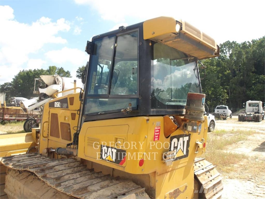 CAT D5K2LGP Bulldozer